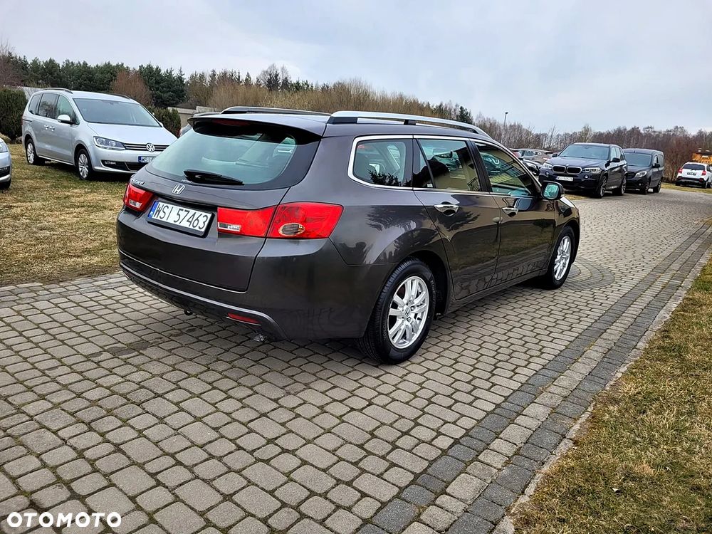 Honda Accord 2.2d Elegance - 3