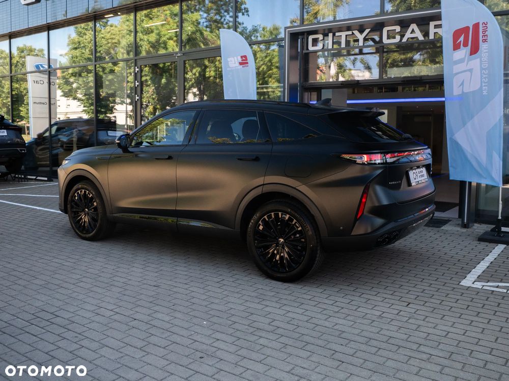 Omoda 9 1.5 Super Hybrid Exclusive AWD - 9