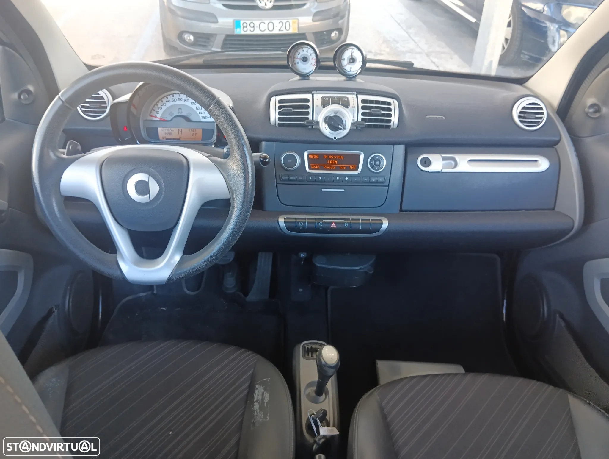 Smart ForTwo Coupé 1.0 mhd Pulse71 - 8