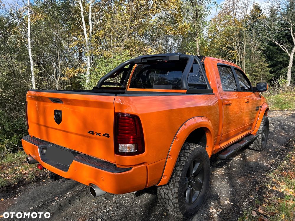 Dodge RAM 1500 5.7 4x4 - 4