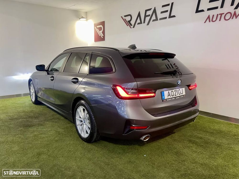 BMW 320 e Corporate Edition Auto - 10