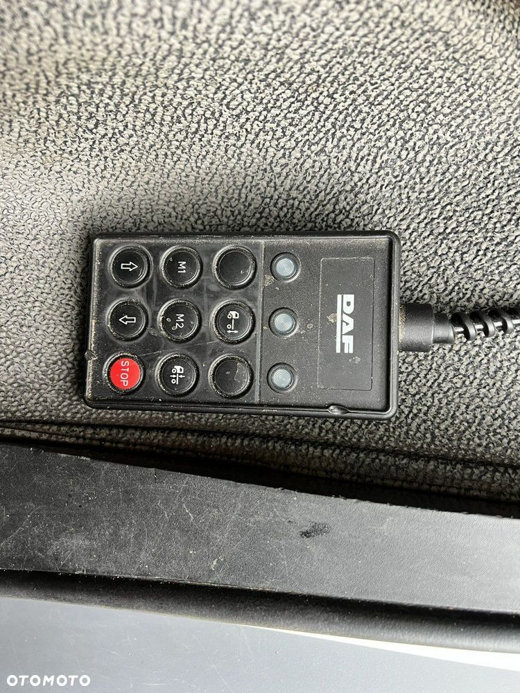 DAF LF 180 Kontener Euro 6 Winda klapa sprowadzony - 34