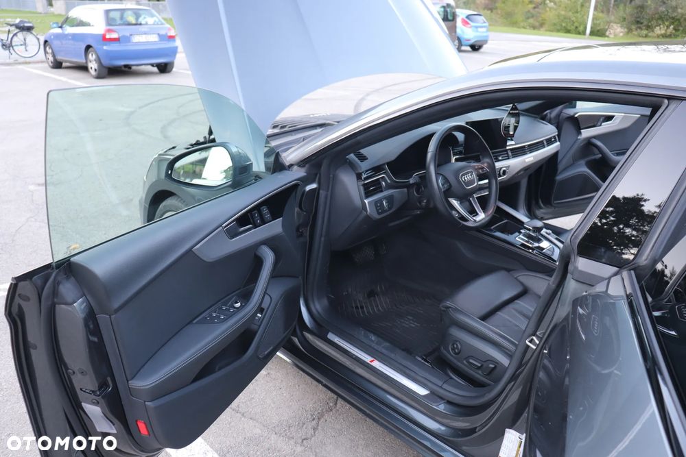 Audi A5 Sportback 45 TFSI quattro S tronic S line - 36