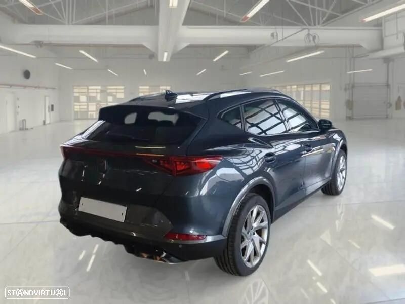 Cupra Formentor 1.4 e-Hybrid DSG - 2