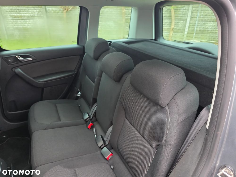 Skoda Yeti 1.2 TSI Elegance DSG - 9