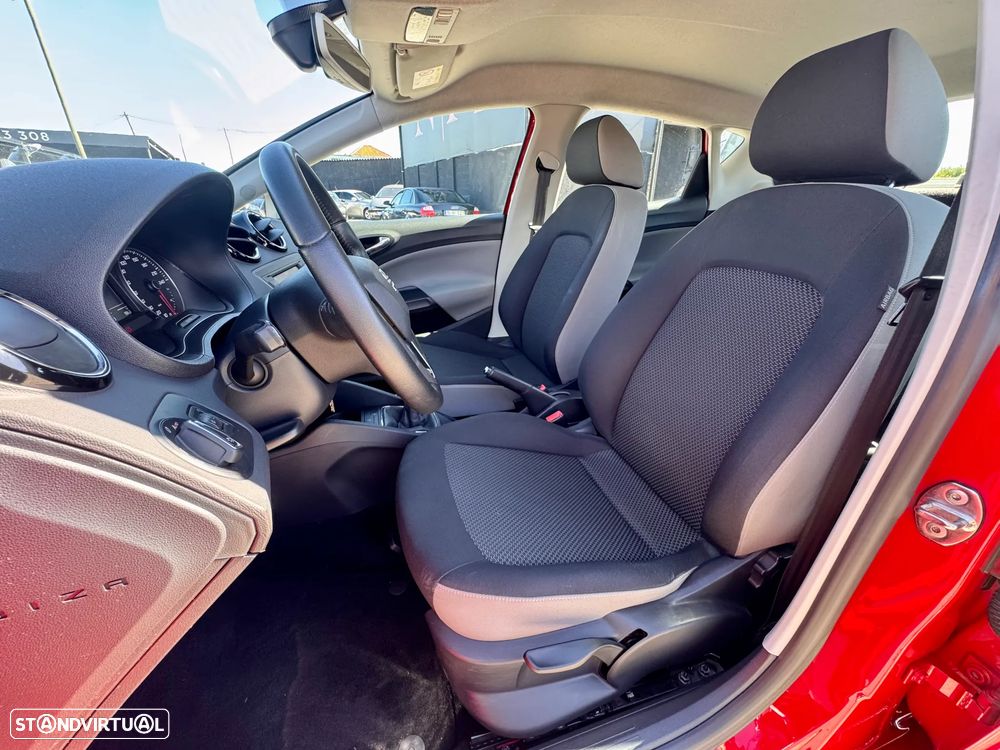 SEAT Ibiza 1.4 TDI S&S CONNECT - 16