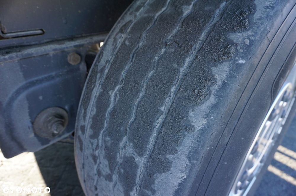 Kögel FIRANA SAF TARCZE OŚ PODNOSZONA * 2018 * - 14