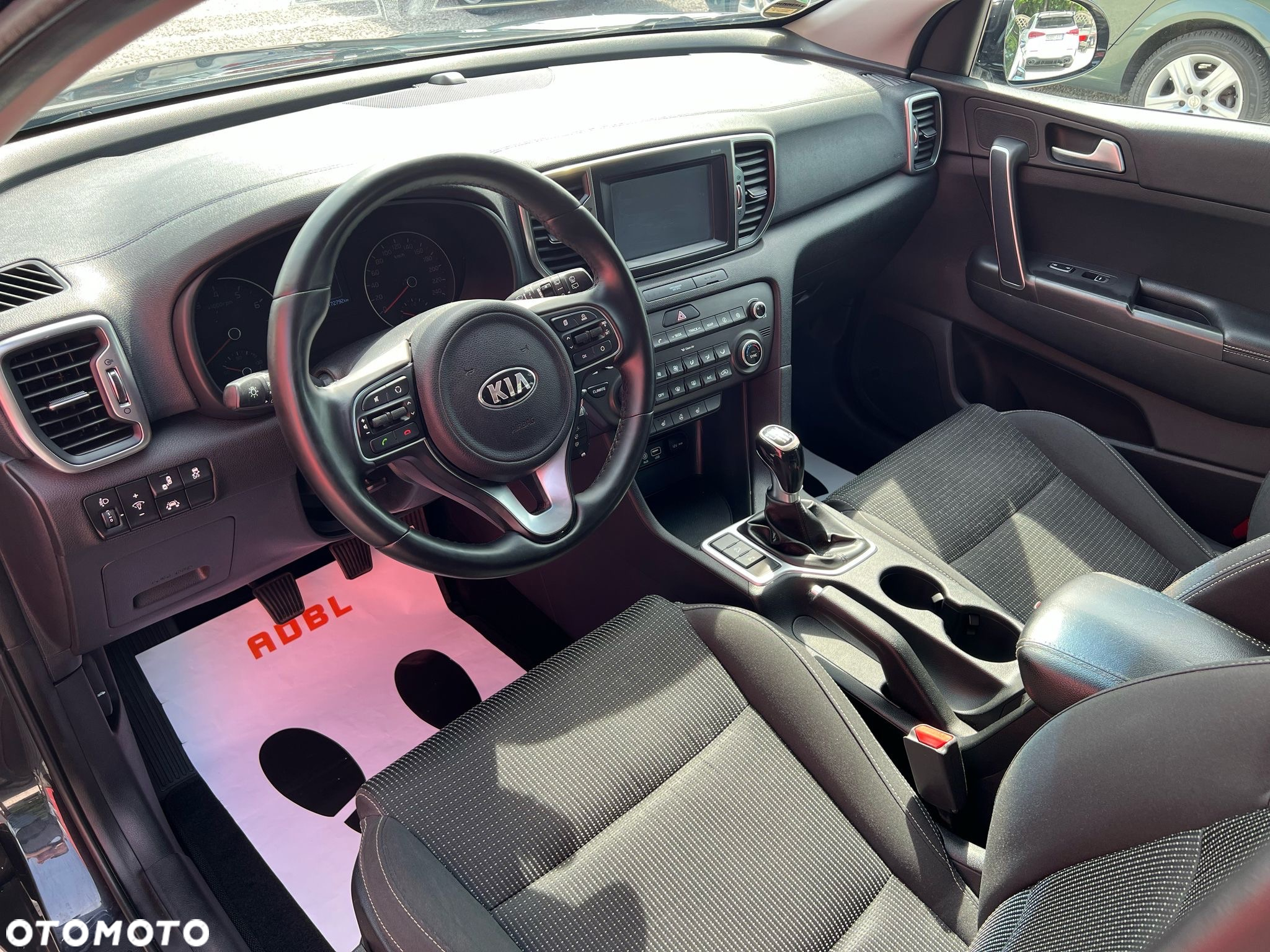 Kia Sportage 1.6 GDI 2WD DREAM-TEAM EDITION - 29