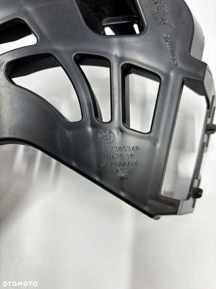 BMW 5 G30 G31 ślizg mocowanie prawy przód przedni 7385348 nowy - 4