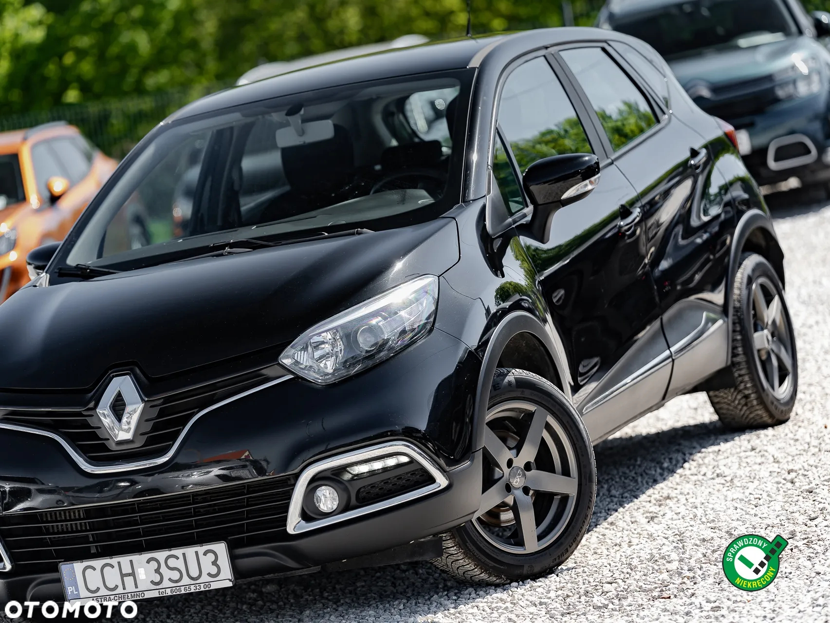 Renault Captur ENERGY dCi 90 Start&Stop Experience - 5