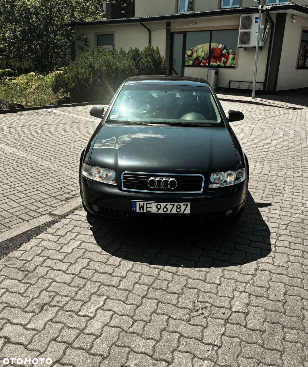 Audi A4 Avant 1.8T Quattro - 2