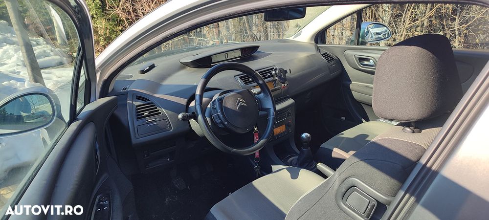 Citroën C4 - 2