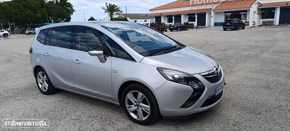 Opel Zafira 1.6 CDTi Cosmo - 1