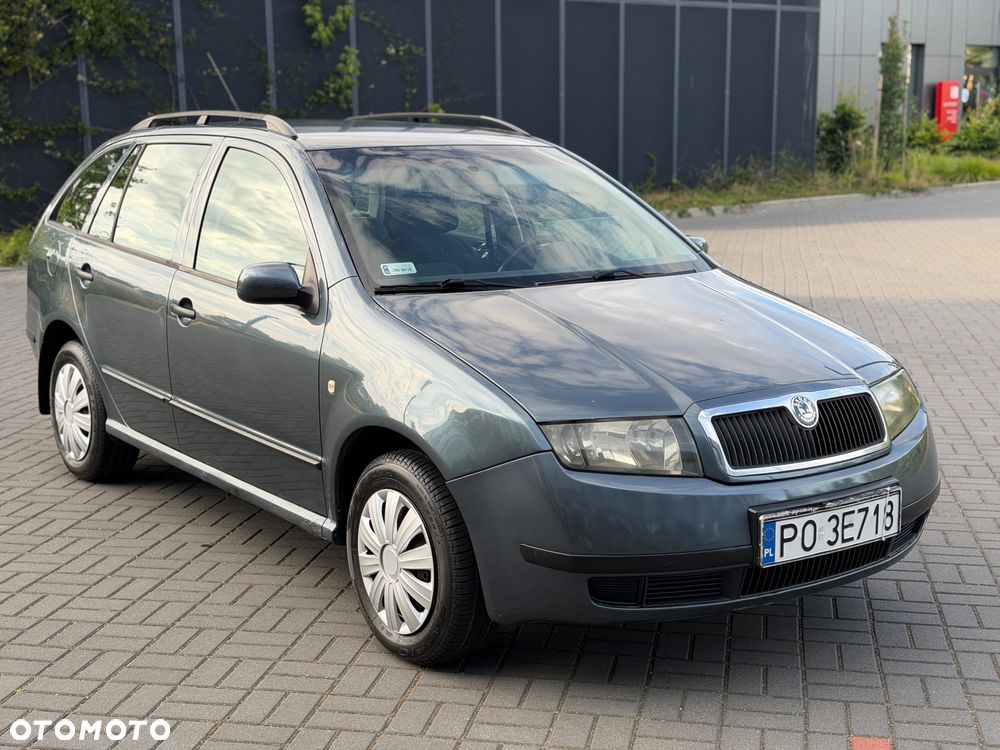Skoda Fabia - 7