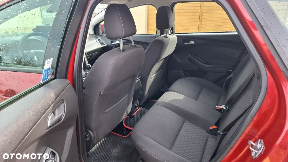 Ford Focus 1.0 EcoBoost Edition - 8