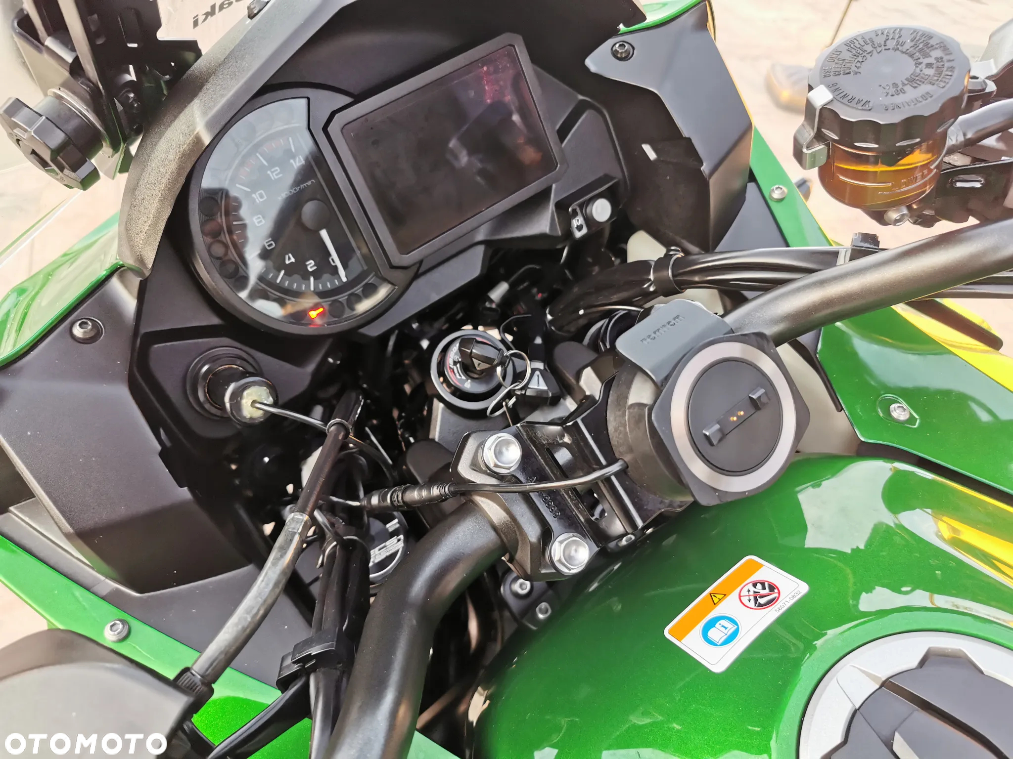 Kawasaki Versys 1000 - 26