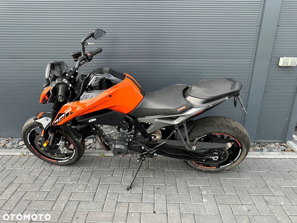 KTM Duke - 2