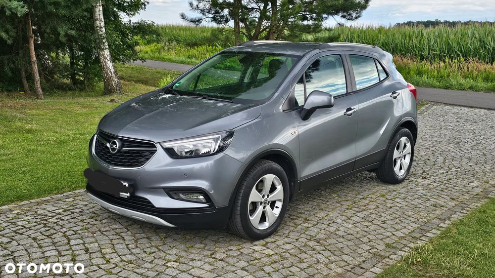 Opel Mokka 1.4 Turbo ecoFLEX Start/Stop Edition - 1
