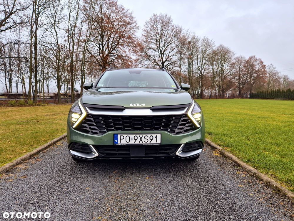 Kia Sportage 1.6 T-GDI L Business Line 2WD DCT - 2