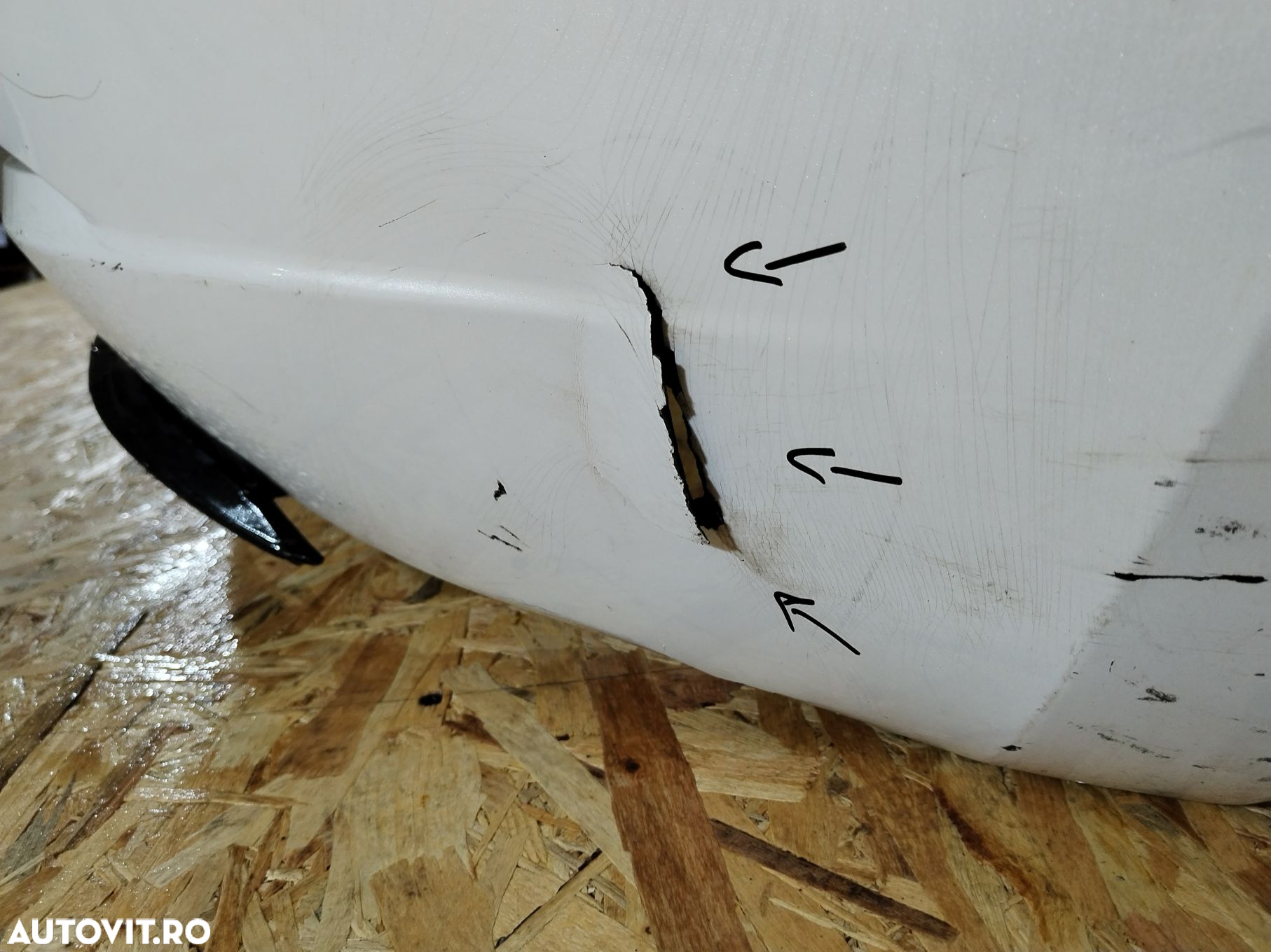 Bara spate Tesla Model 3, 2017, 2018, 2019, 2020, 2021, E69MXQ4BVF. - 13