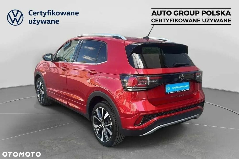 Volkswagen T-Cross 1.5 TSI ACT R-Line DSG - 4