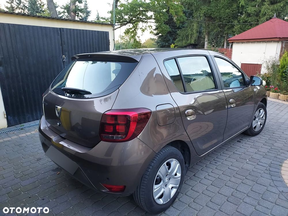Dacia Sandero 1.0 TCe Laureate S&S - 4