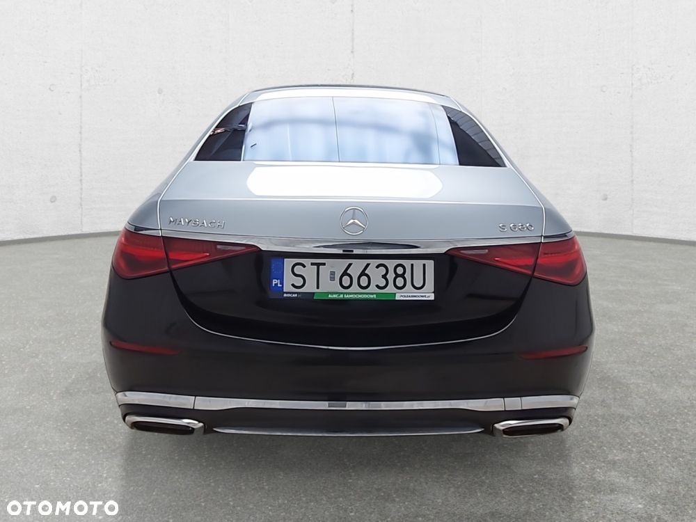 Mercedes-Benz Klasa S - 5