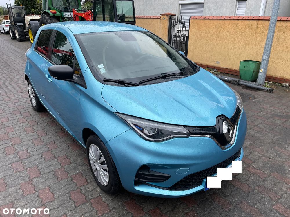Renault Zoe R135 Z.E 50 Intens - 34