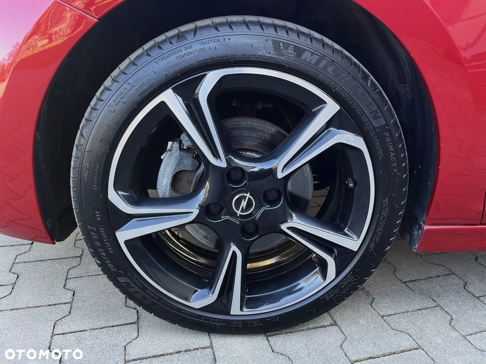 Opel Corsa 1.2 Direct Inj Turbo Start/Stop Automatik GS Line - 37