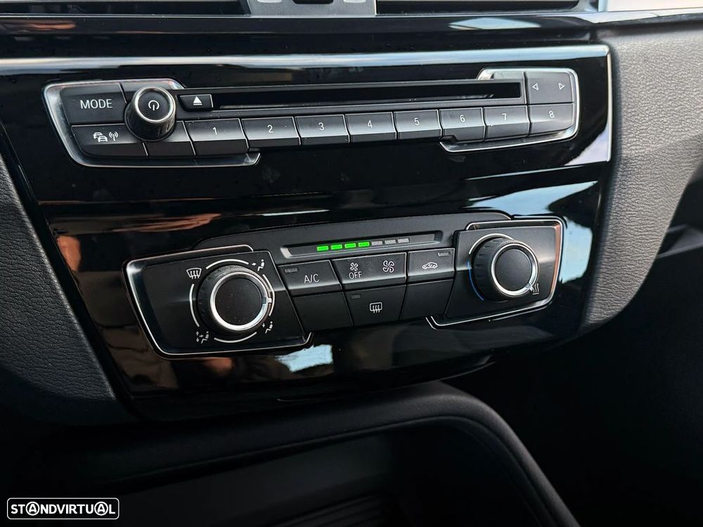 BMW X1 16 d sDrive - 14