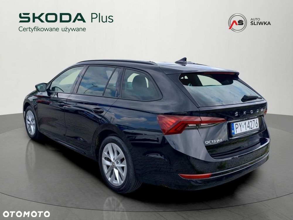 Skoda Octavia 1.5 TSI ACT Ambition - 6