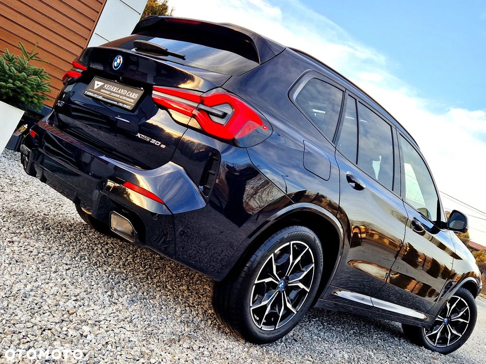 BMW X3 xDrive30e M Sport - 8