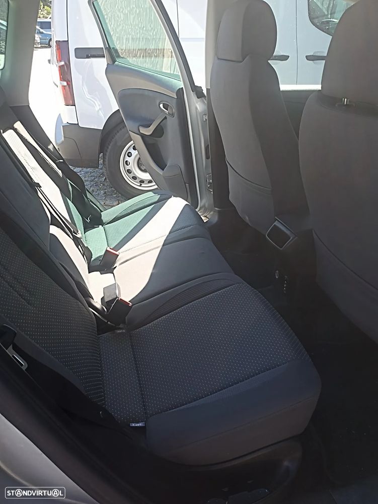 SEAT Altea 1.9 TDI Reference - 6