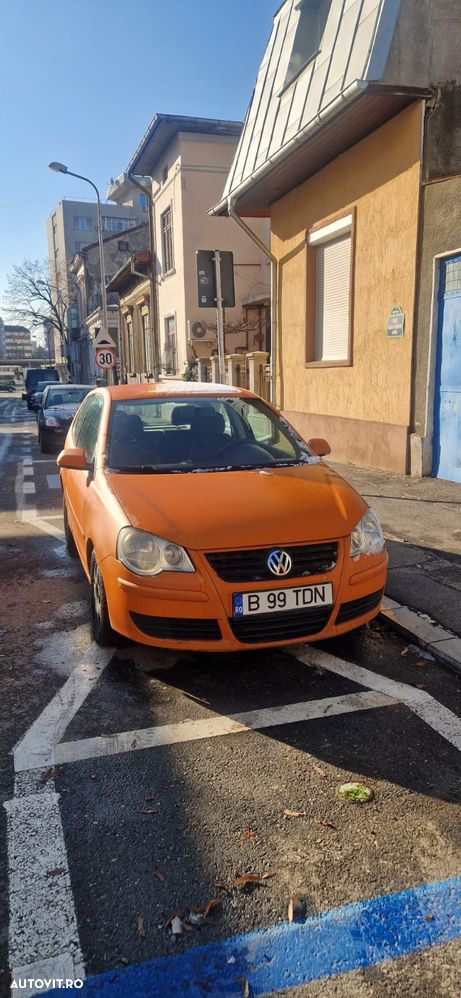 Volkswagen Polo 1.4 TDI Comfortline - 3