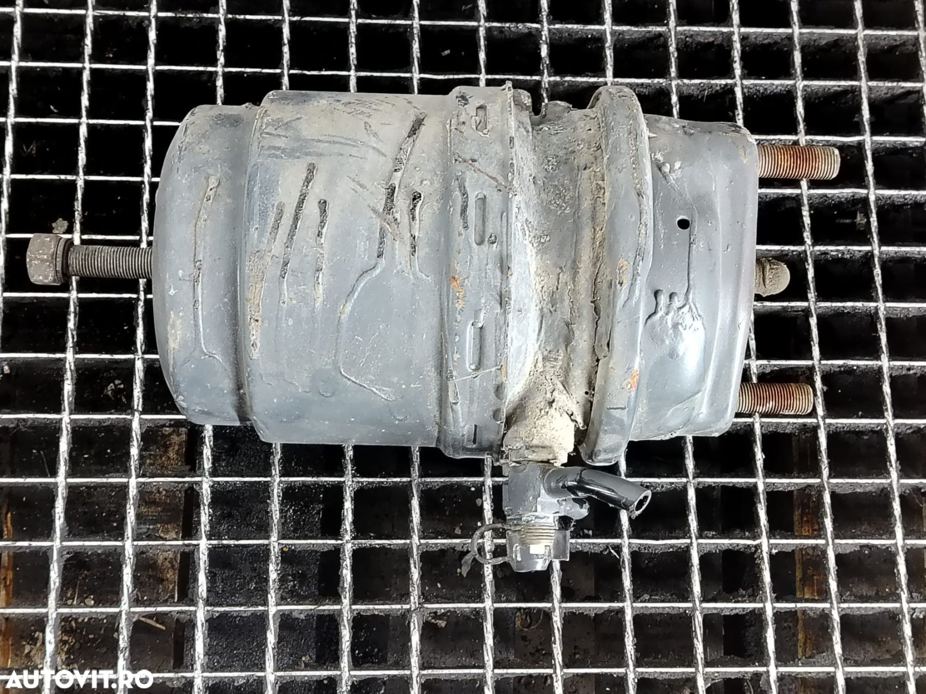 Cilindru receptor dreapta spate 1686002 Daf XF 106 generatia [2012 - - 3