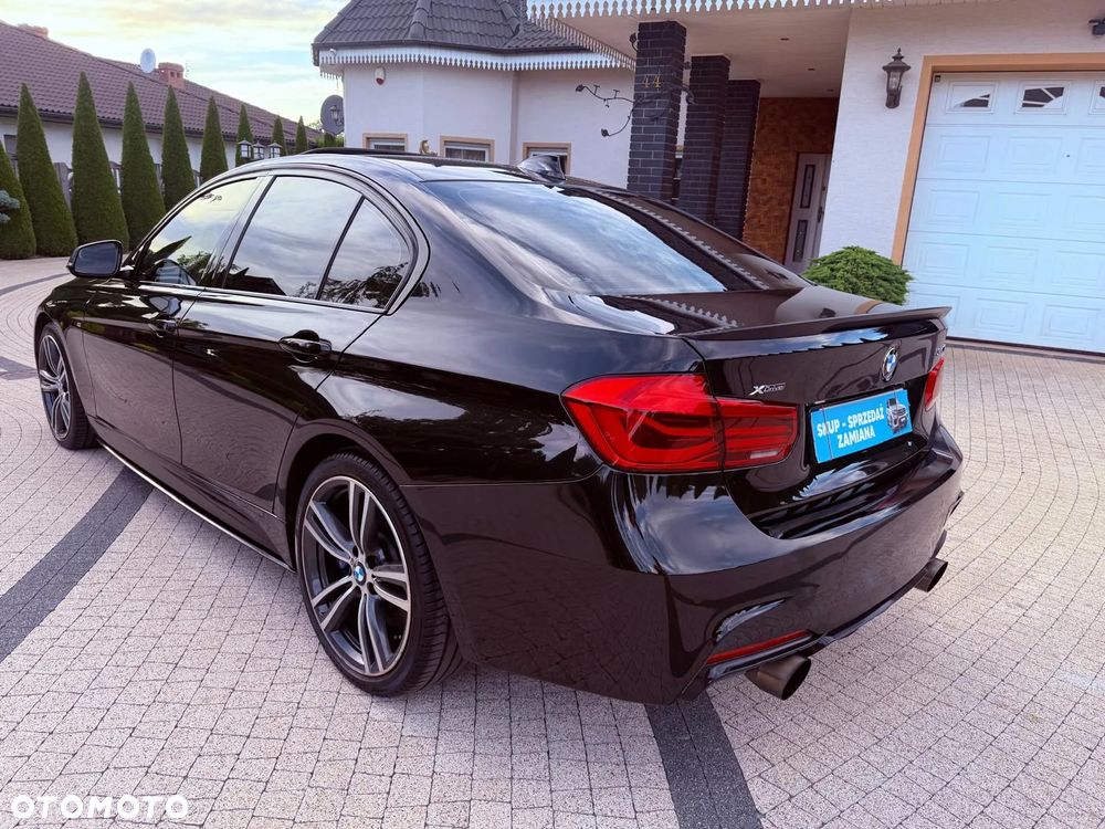 BMW Seria 3 340i xDrive Edition M Sport Shadow - 37