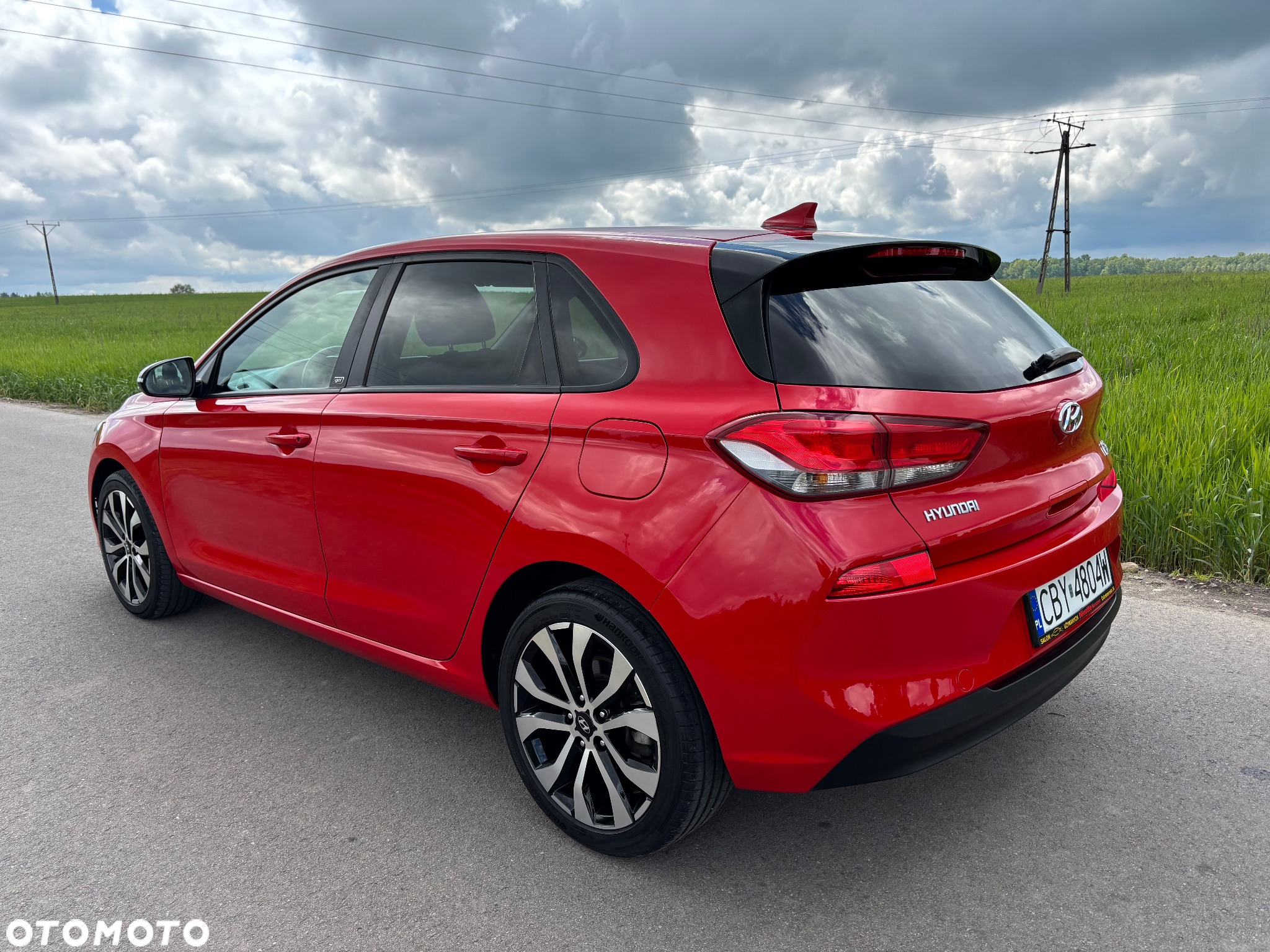 Hyundai i30 1.4 Classic + - 4