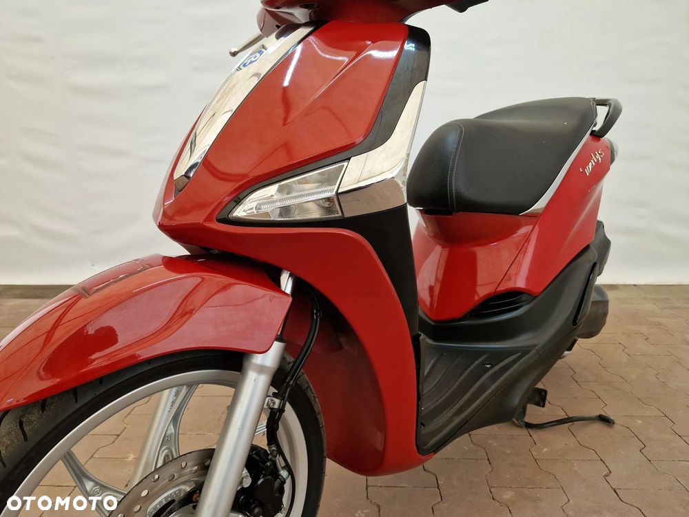 Piaggio Liberty - 26