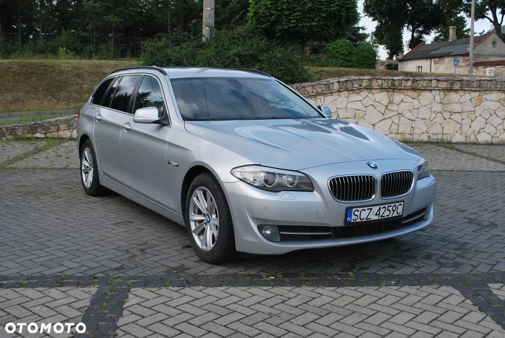 BMW Seria 5 520d Edition Fleet - 9