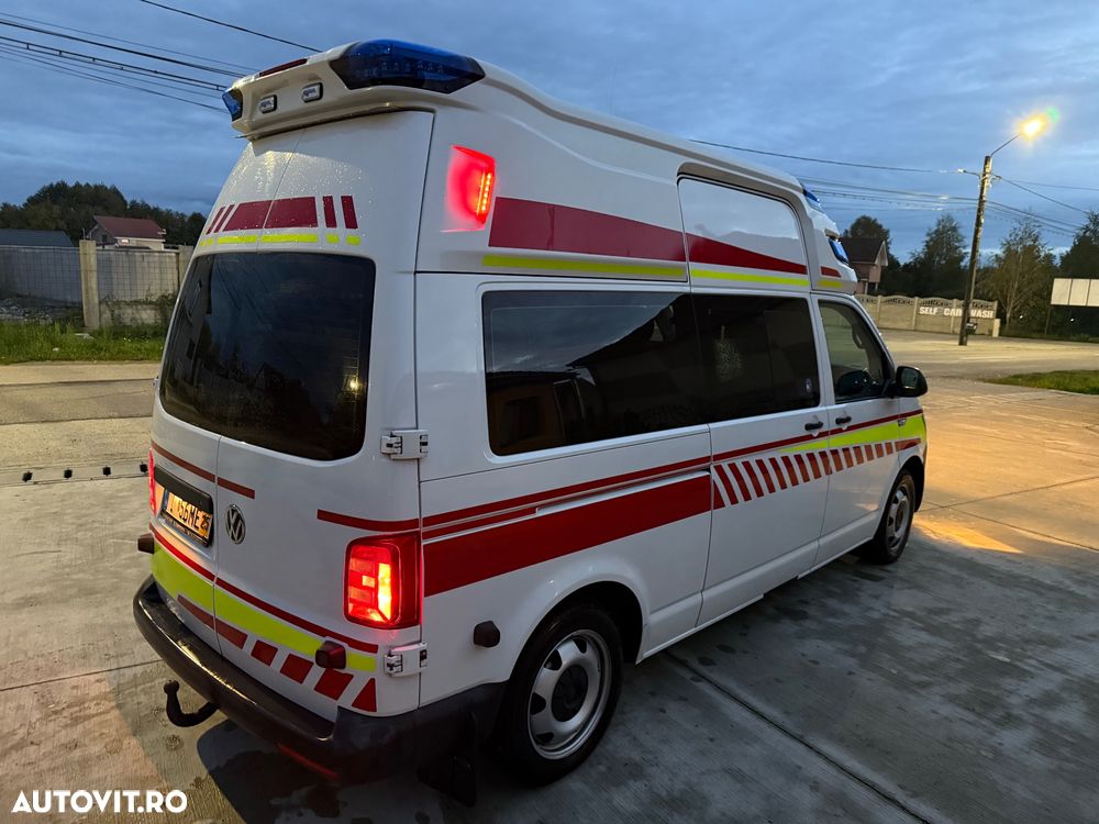 Volkswagen Transporter - 35