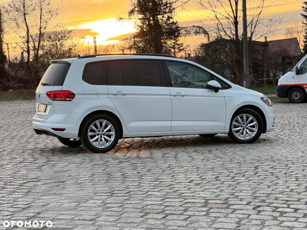 Volkswagen Touran 2.0 TDI BMT Special Edition DSG - 27