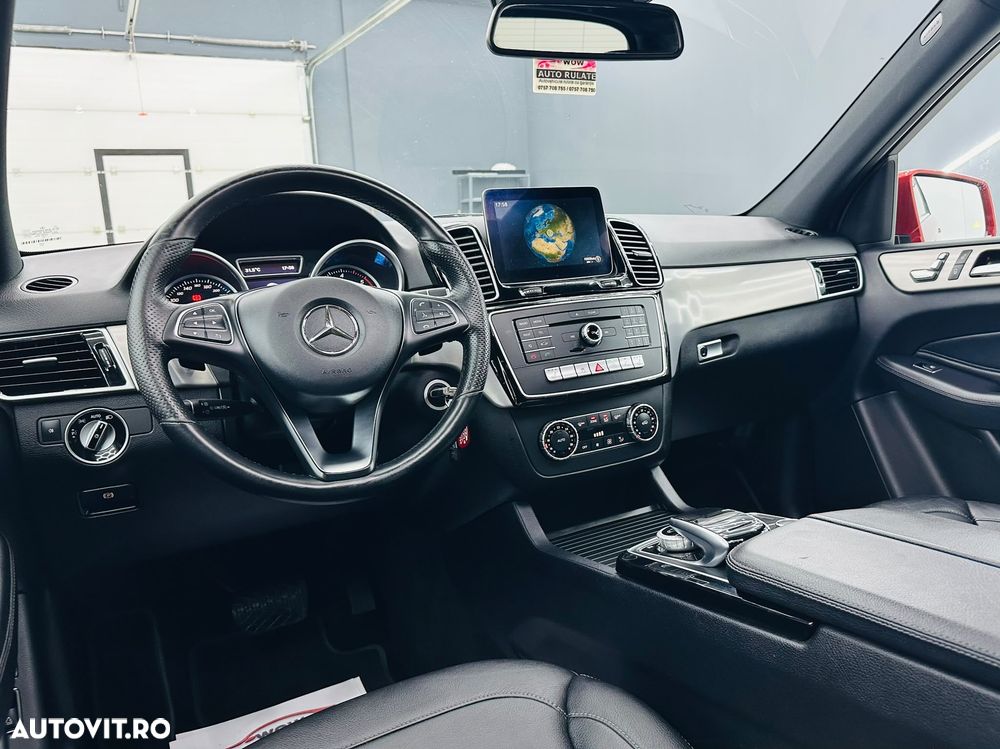 Mercedes-Benz GLE 350 d 4MATIC 9G-TRONIC - 25