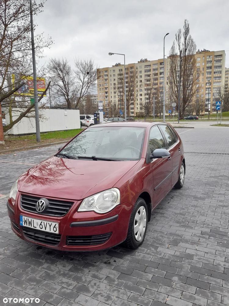 Volkswagen Polo 2008 photo 3