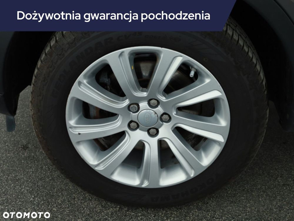 Land Rover Discovery Sport - 21