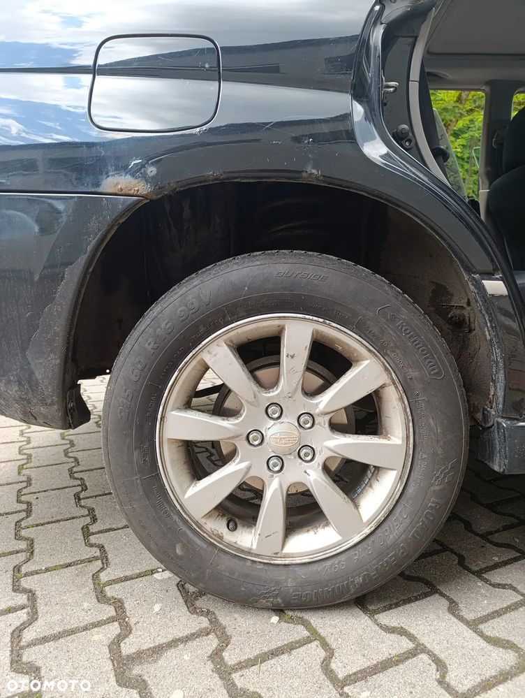 Subaru Forester 2.0 X - 14
