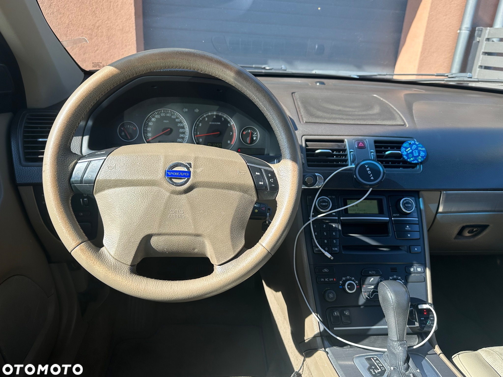 Volvo XC 90 2.5T Momentum - 5