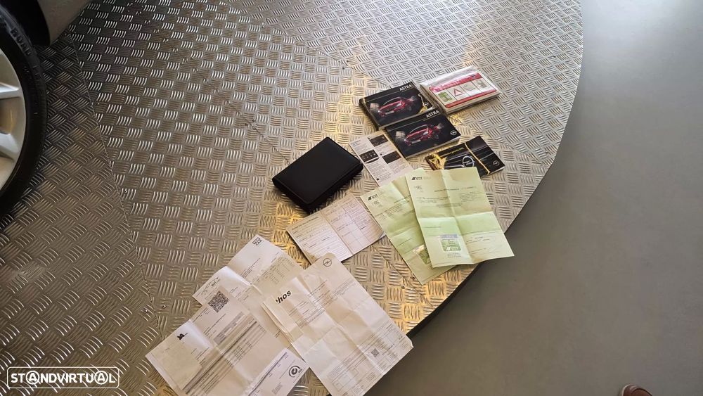 Opel Astra Sports Tourer 1.6 CDTi Cosmo S/S - 49