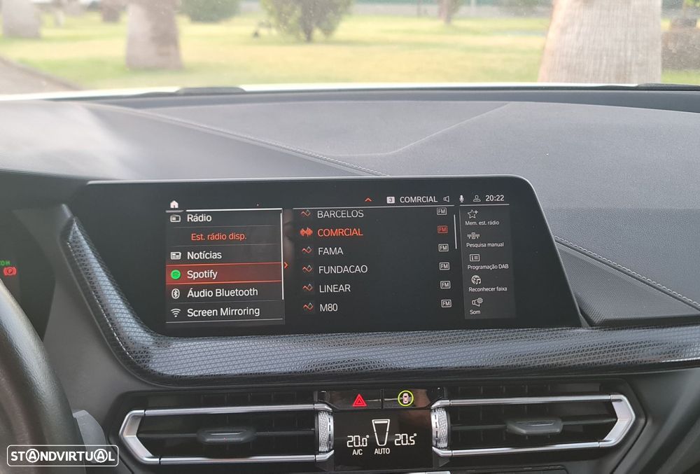 BMW 118 d Aut. Sport Line - 31