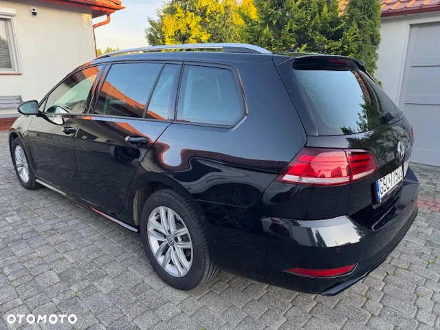 Volkswagen Golf 2.0 BlueTDI DSG Highline - 7