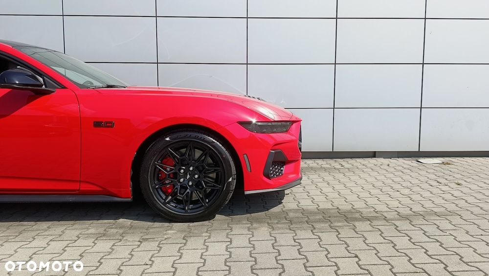 Ford Mustang 5.0 Ti-VCT V8 GT - 9